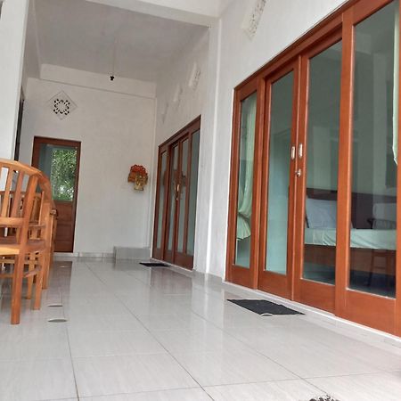 Komang Homestay Amed Dış mekan fotoğraf