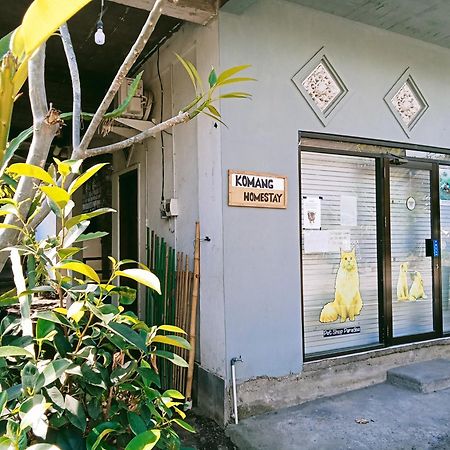 Komang Homestay Amed Dış mekan fotoğraf