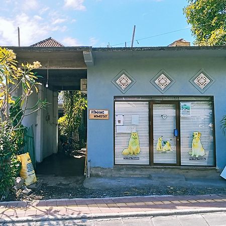 Komang Homestay Amed Dış mekan fotoğraf