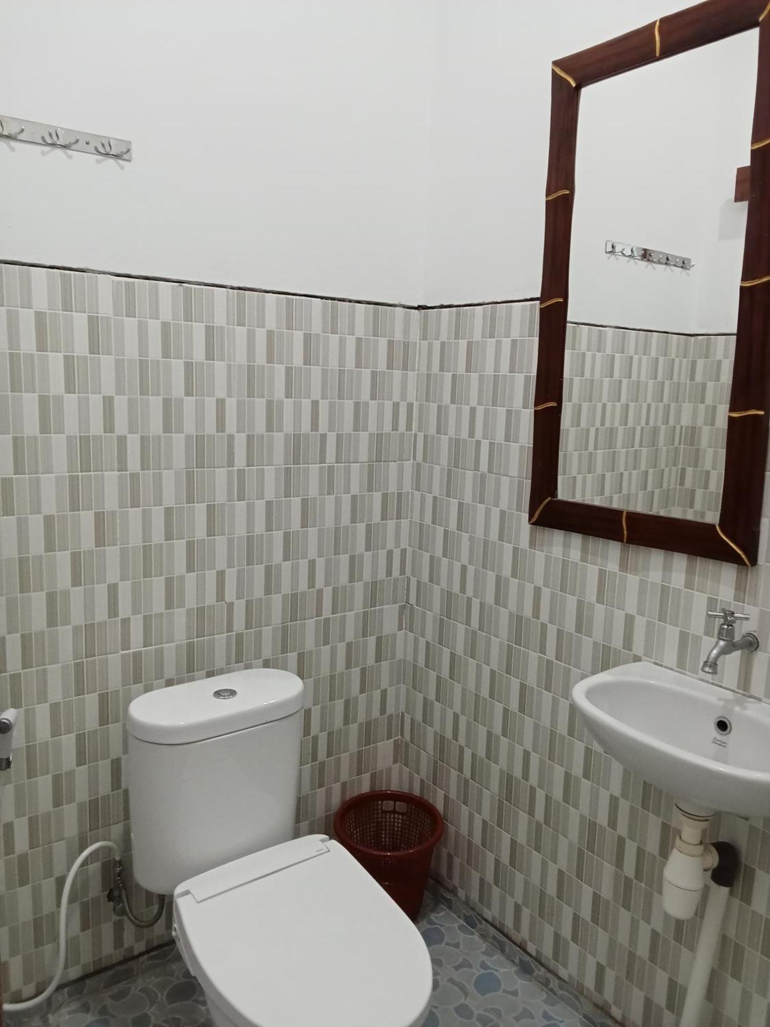 Komang Homestay Amed Dış mekan fotoğraf