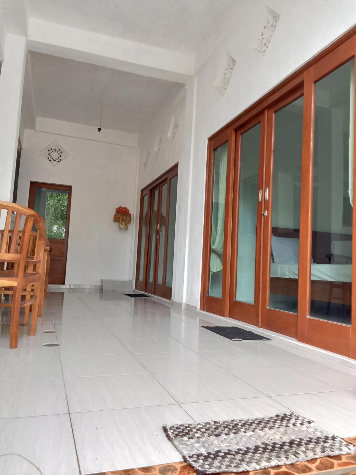 Komang Homestay Amed Dış mekan fotoğraf
