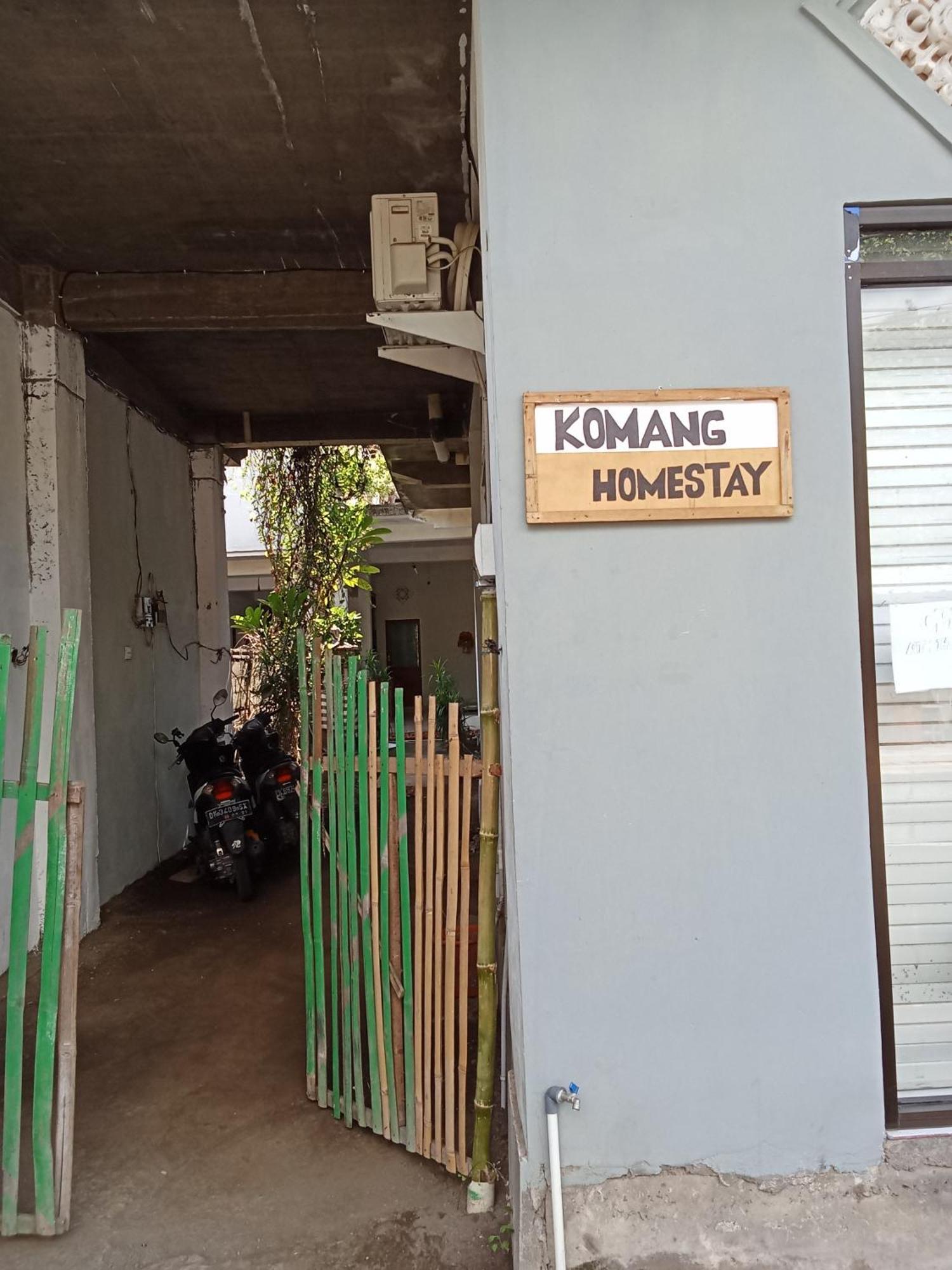 Komang Homestay Amed Dış mekan fotoğraf