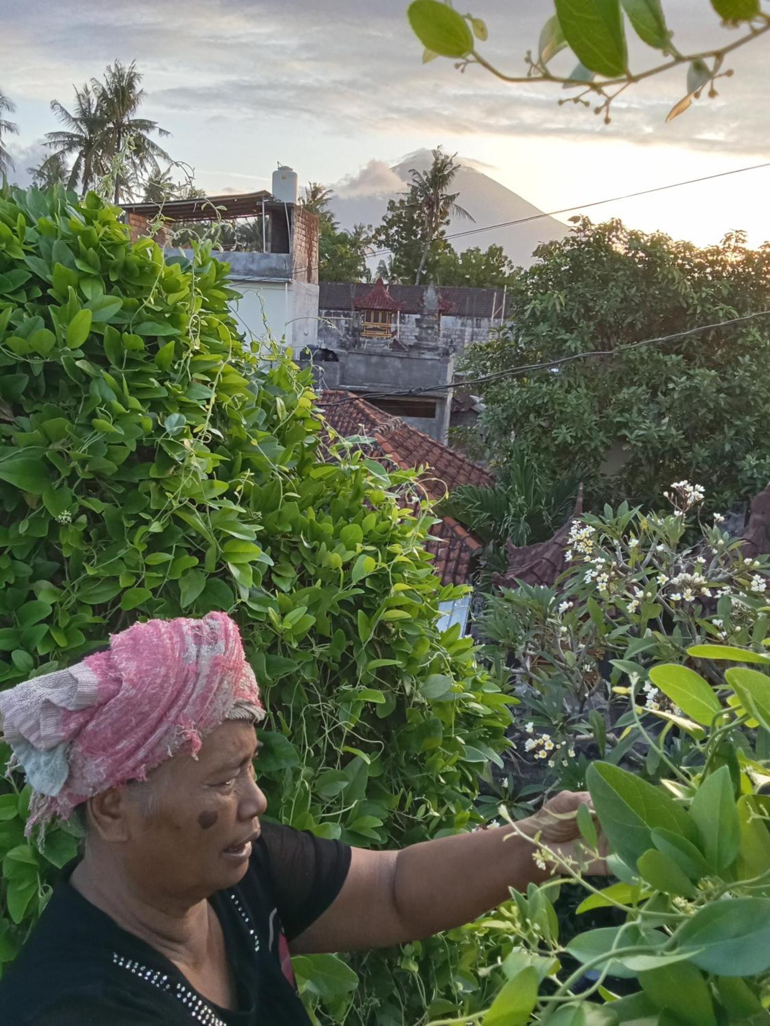 Komang Homestay Amed Dış mekan fotoğraf